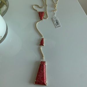 Kendra Scott Collins Y necklace